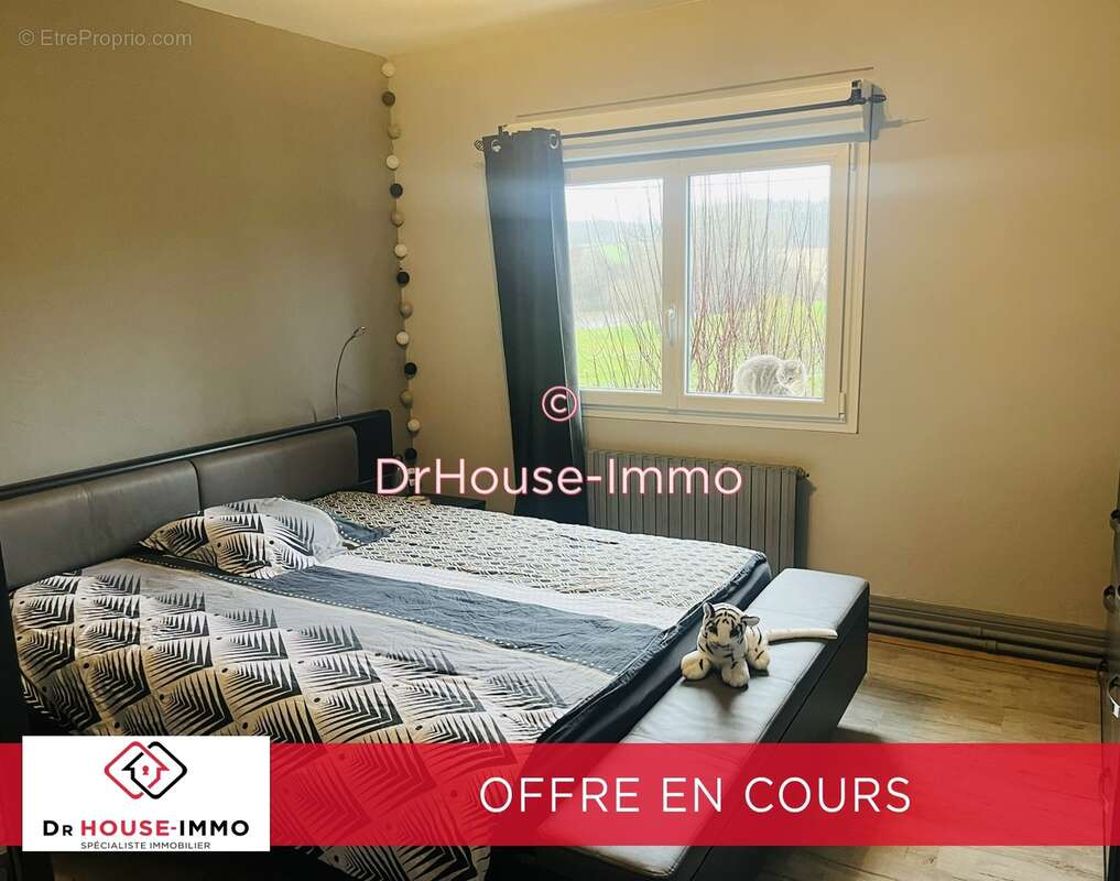 Maison à THENEUILLE