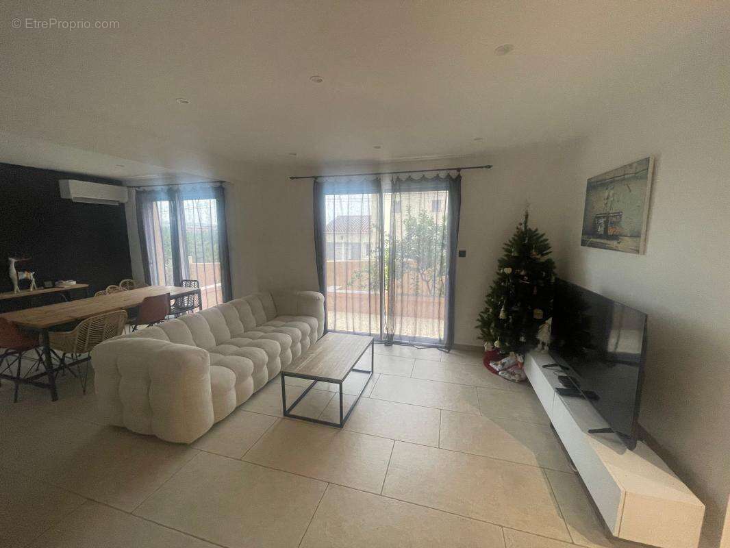 Maison à LA SEYNE-SUR-MER