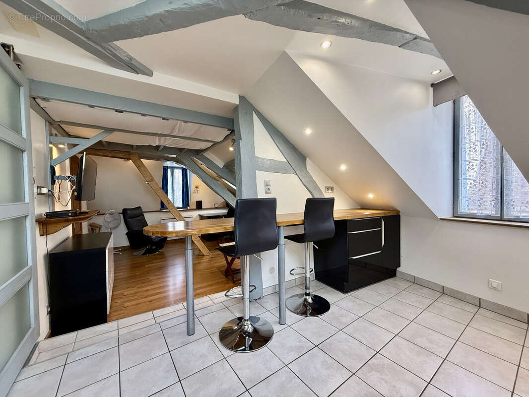 Appartement à AUXERRE