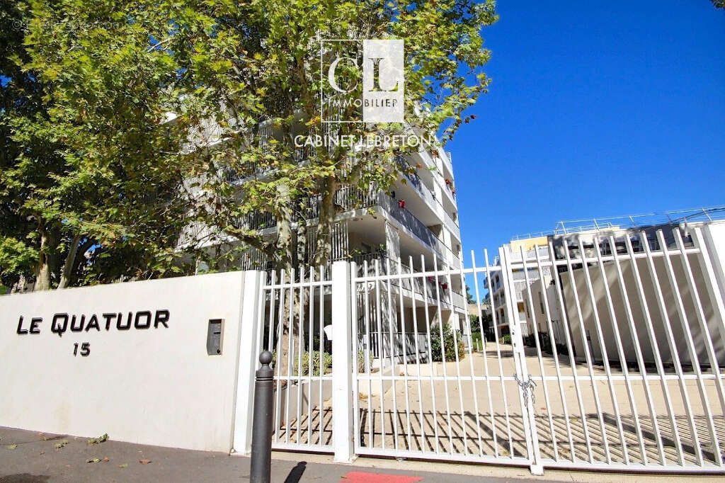 Appartement à MARSEILLE-10E