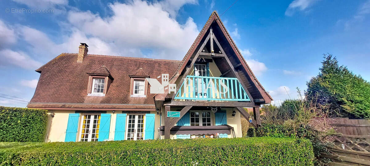 Maison à PONT-AUDEMER