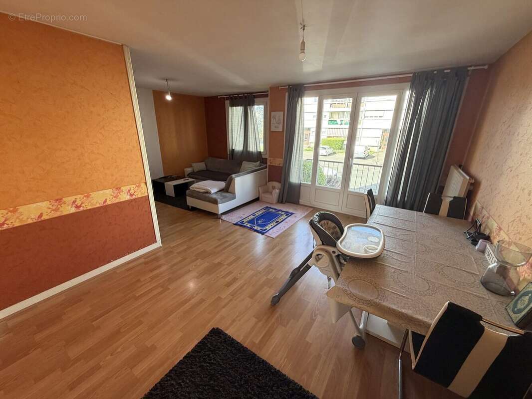 Appartement à GIEN