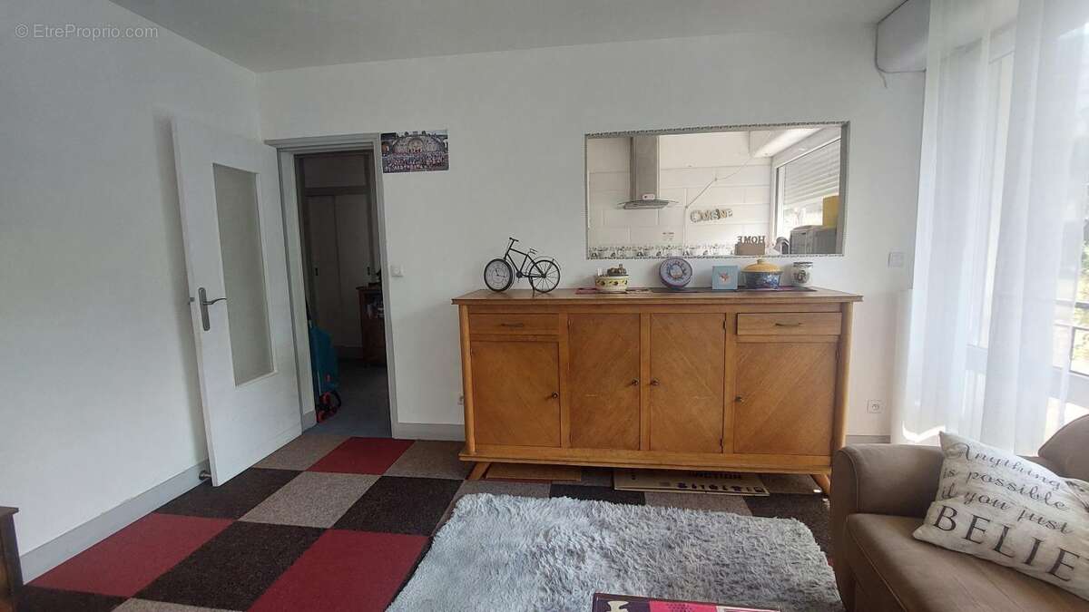 Appartement à EVREUX