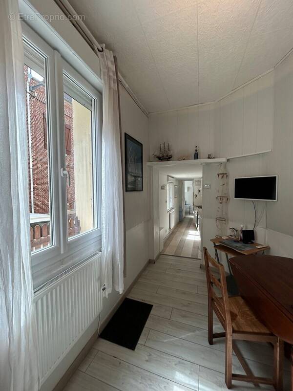 Appartement à MERS-LES-BAINS