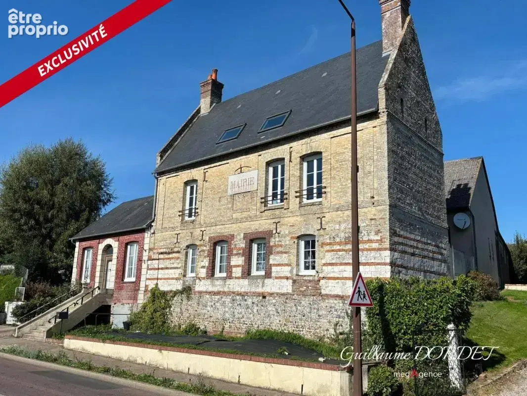 Maison de 1750 rénovée avec goût - Grands volumes - photo 2