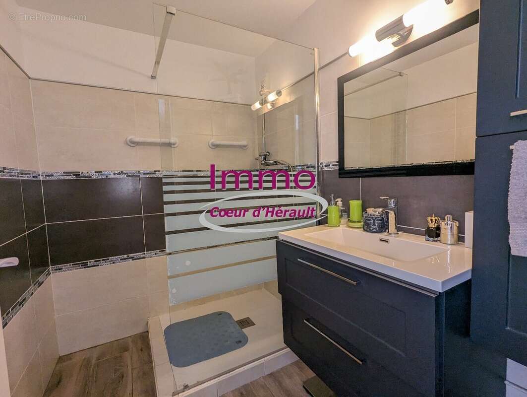 Appartement à CLERMONT-L'HERAULT