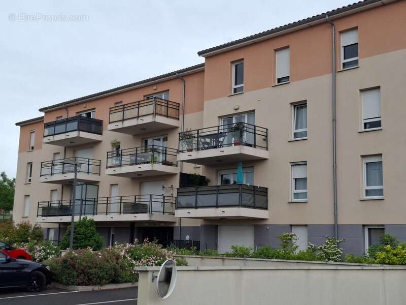 Appartement à COURNON-D'AUVERGNE