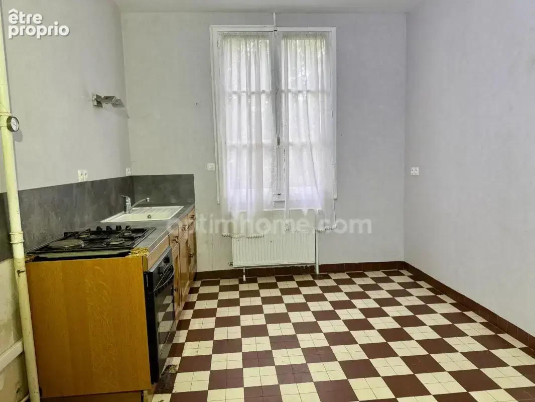 À VENDRE – Maison avec jardin, sous-sol complet et garage à Nonant le Pin (61240) - photo 5