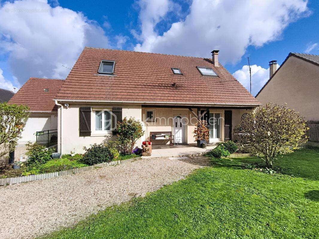 Maison familiale - photo 4