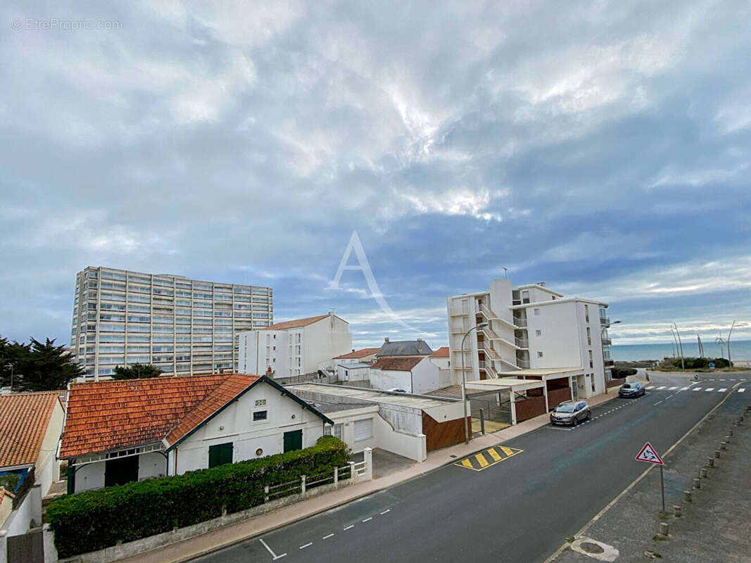 Appartement à SAINT-HILAIRE-DE-RIEZ