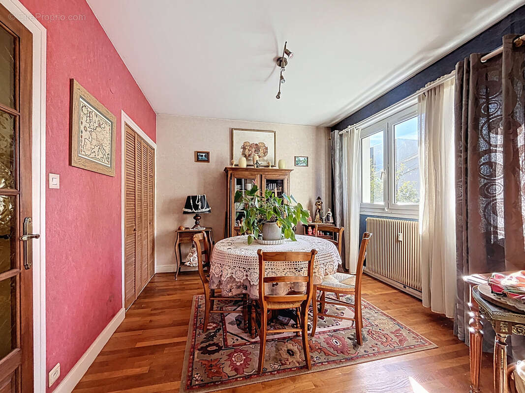 Appartement à DIJON