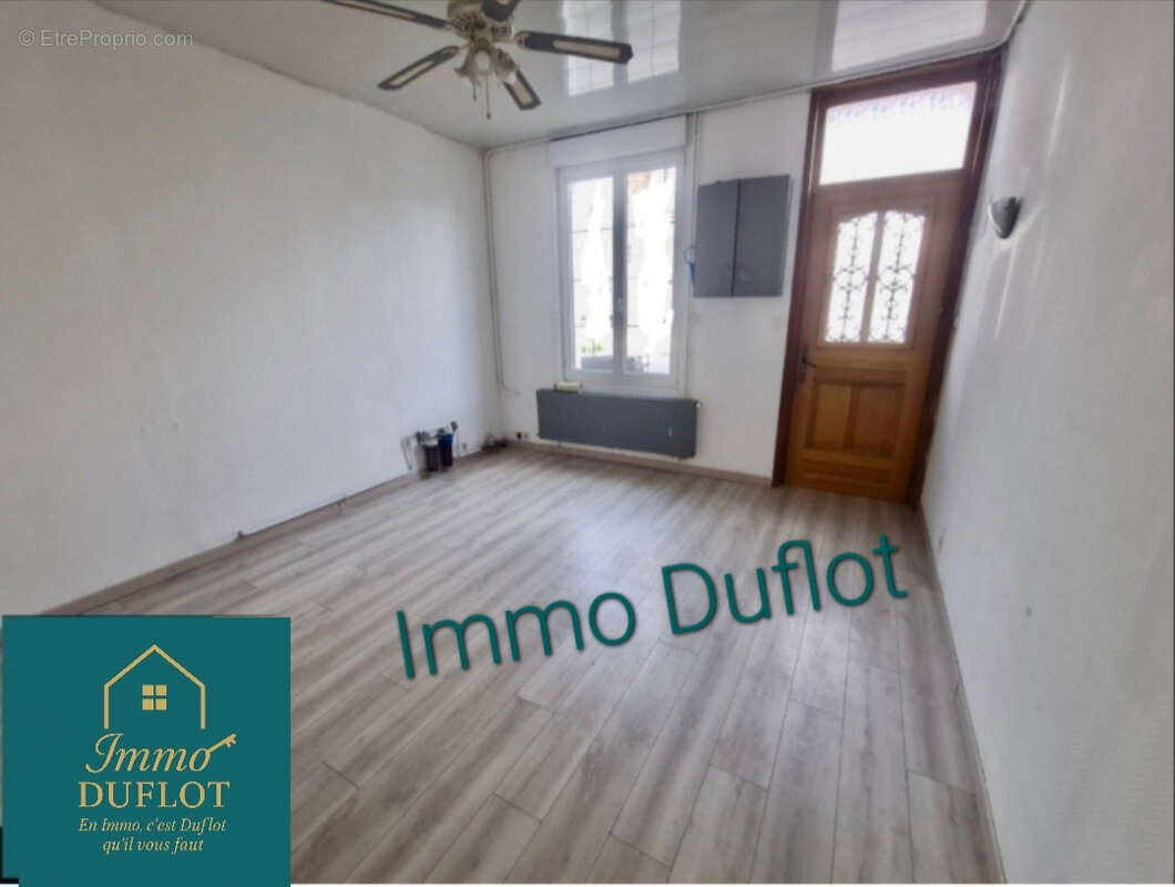 Maison à SAINT-AMAND-LES-EAUX