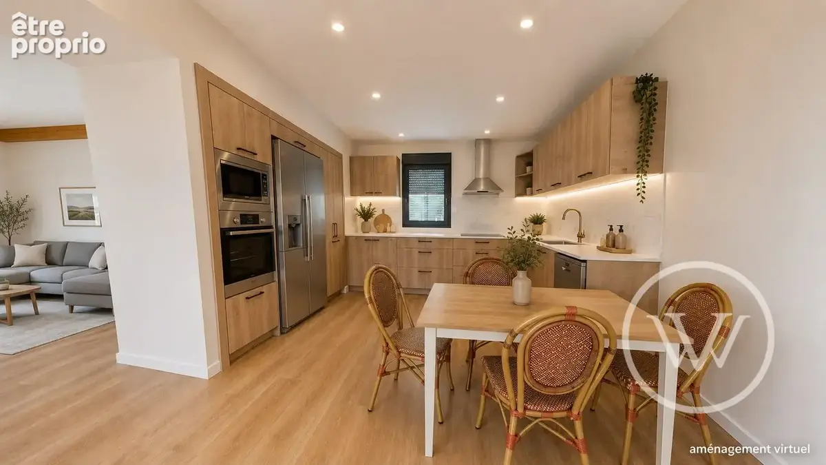 Maison 115 m² à Saint-Clair-Du-Rhone  - photo 6