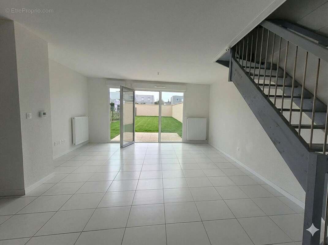 Appartement T3 Duplex avec grande terrasse et jardin -  Rouffiac Tolosan - photo 2