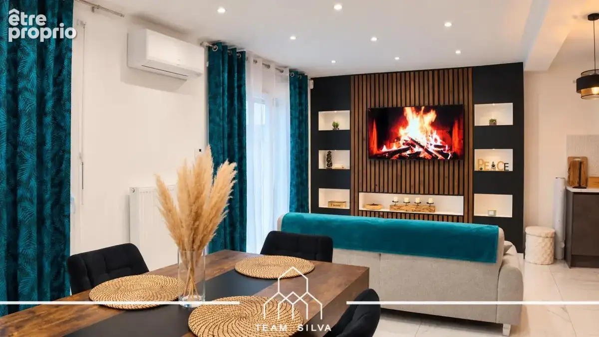 Maison 5 pièces 105 m² à vendre à Le Peage-De-Roussillon (38550) - photo 21