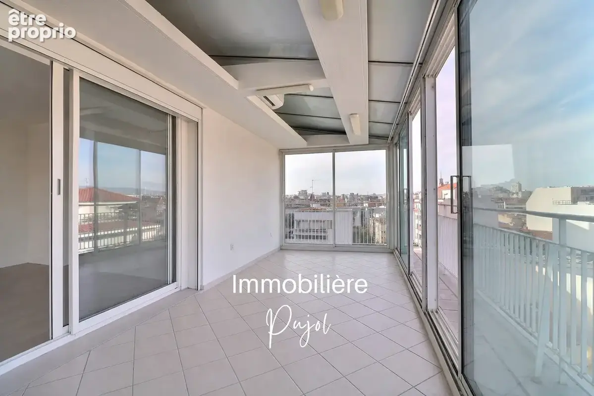 Rouet 13008 - Appartement T2 - Grande terrasse en dernier étage - photo 6