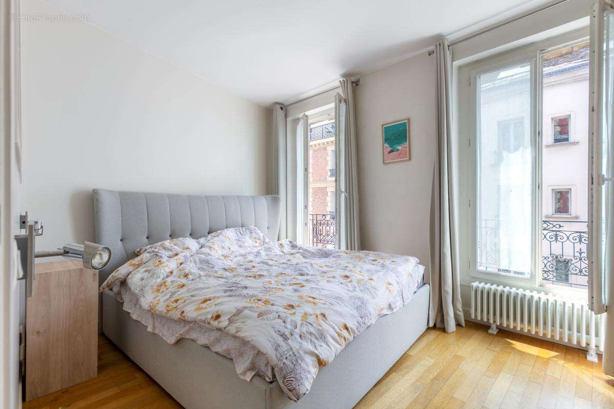 Paris 15e   Rare appartement 2/3 pièces lumineux au coeur du - photo 4