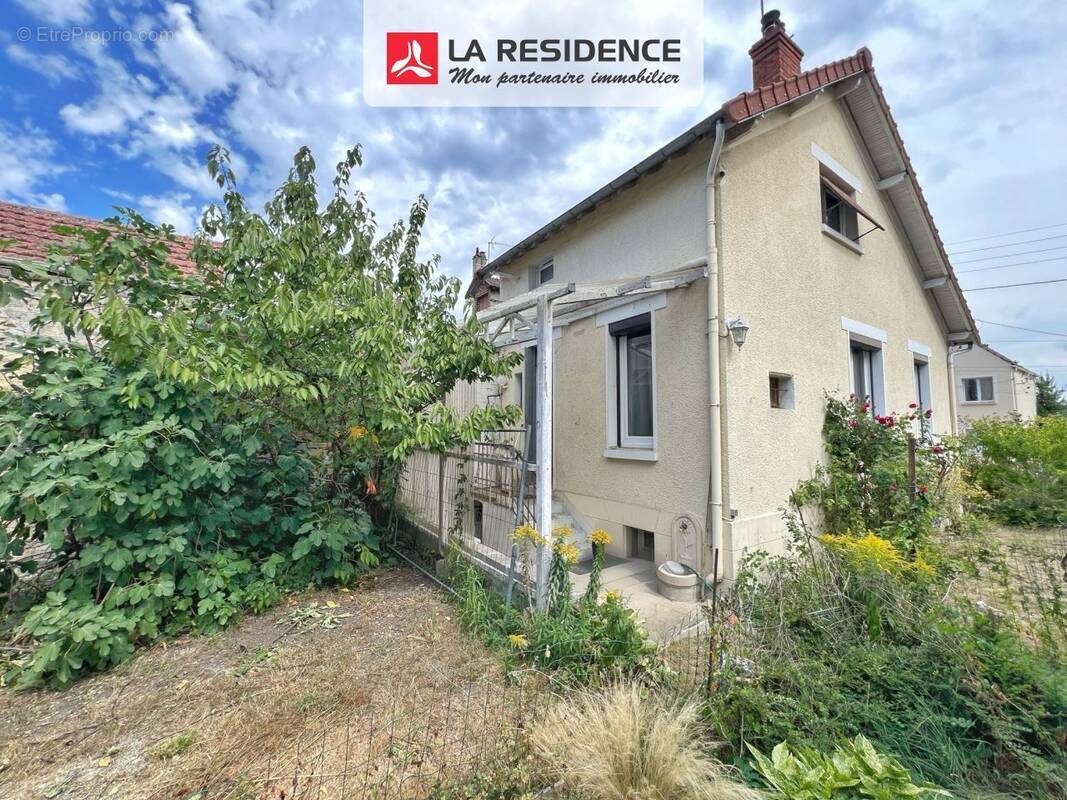 Maison à HERBLAY