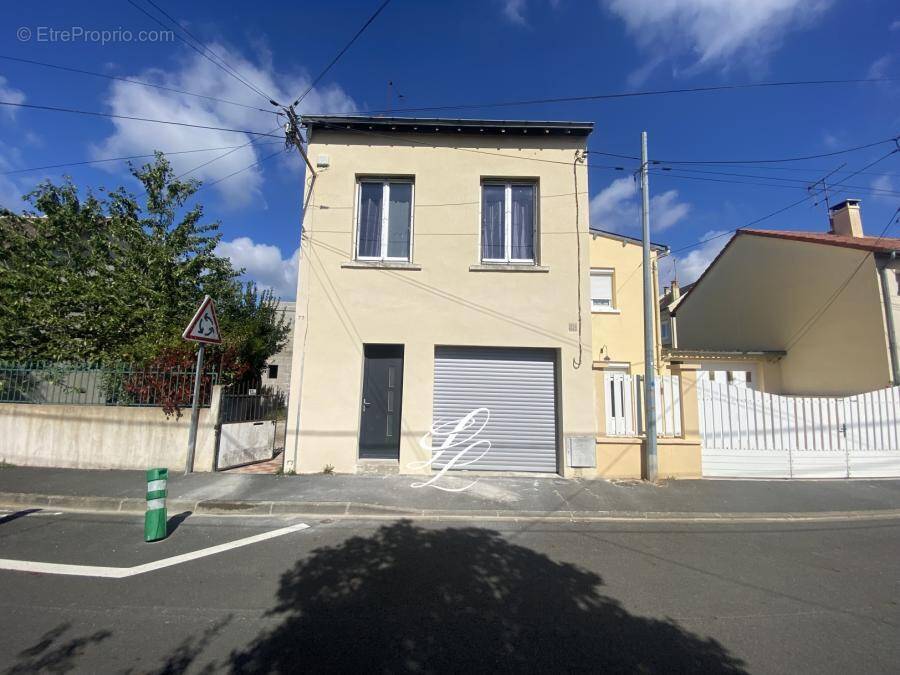 Maison à LE MANS