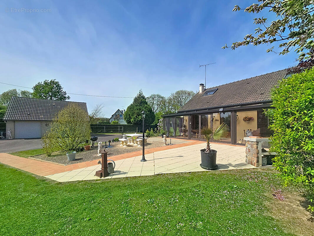 Maison à VALSEME