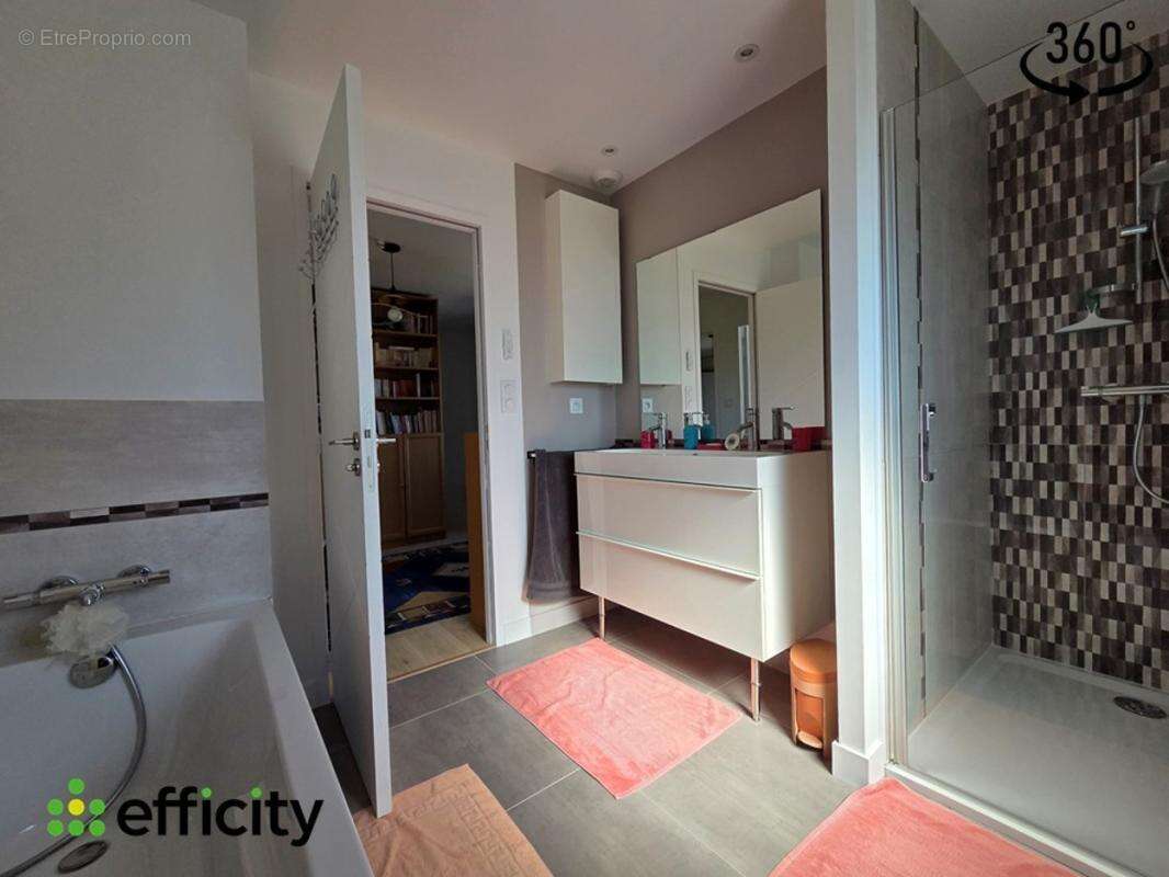 Maison 149 m² à Montgermont  - photo 13