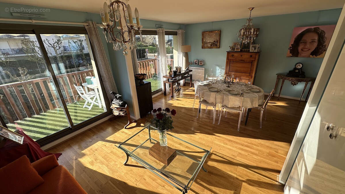 Appartement à DEAUVILLE