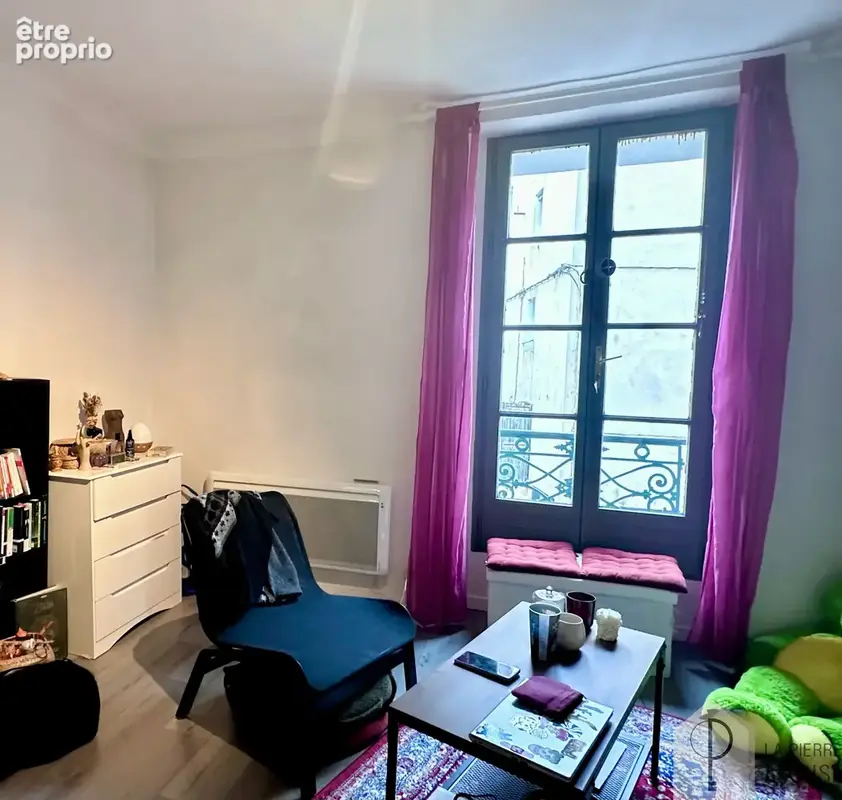 Studio rue Mignet - centre ville Aix en Provence - photo 3