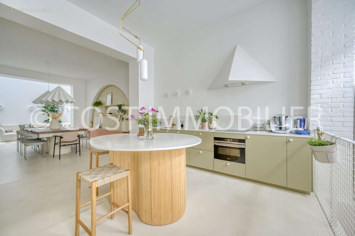 Appartement à ASNIERES-SUR-SEINE