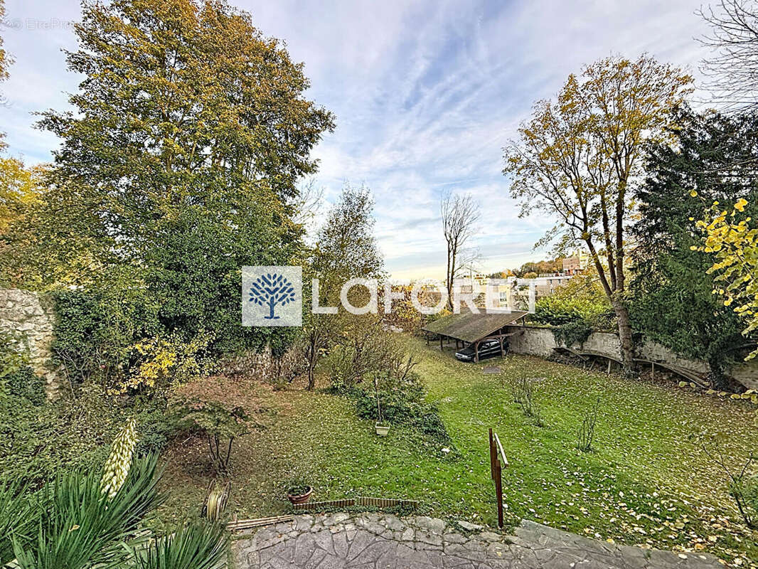 Appartement à SAINT-GERMAIN-EN-LAYE