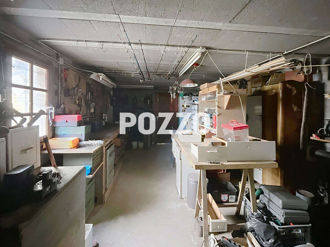 Maison à SAINT-PAIR-SUR-MER