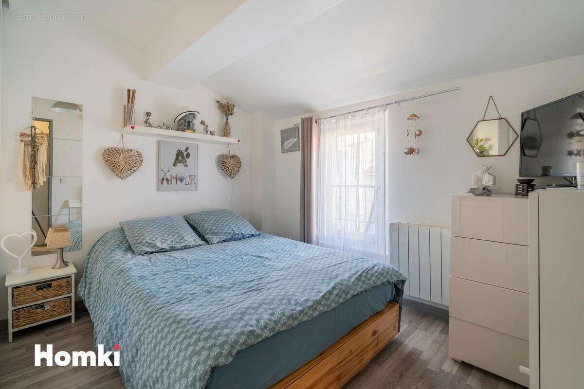 Appartement à AUBAGNE