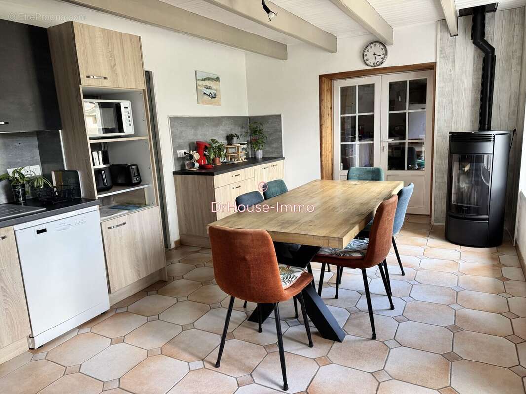 Maison à ANGLIERS
