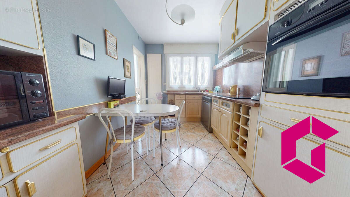 Appartement à ISSOIRE