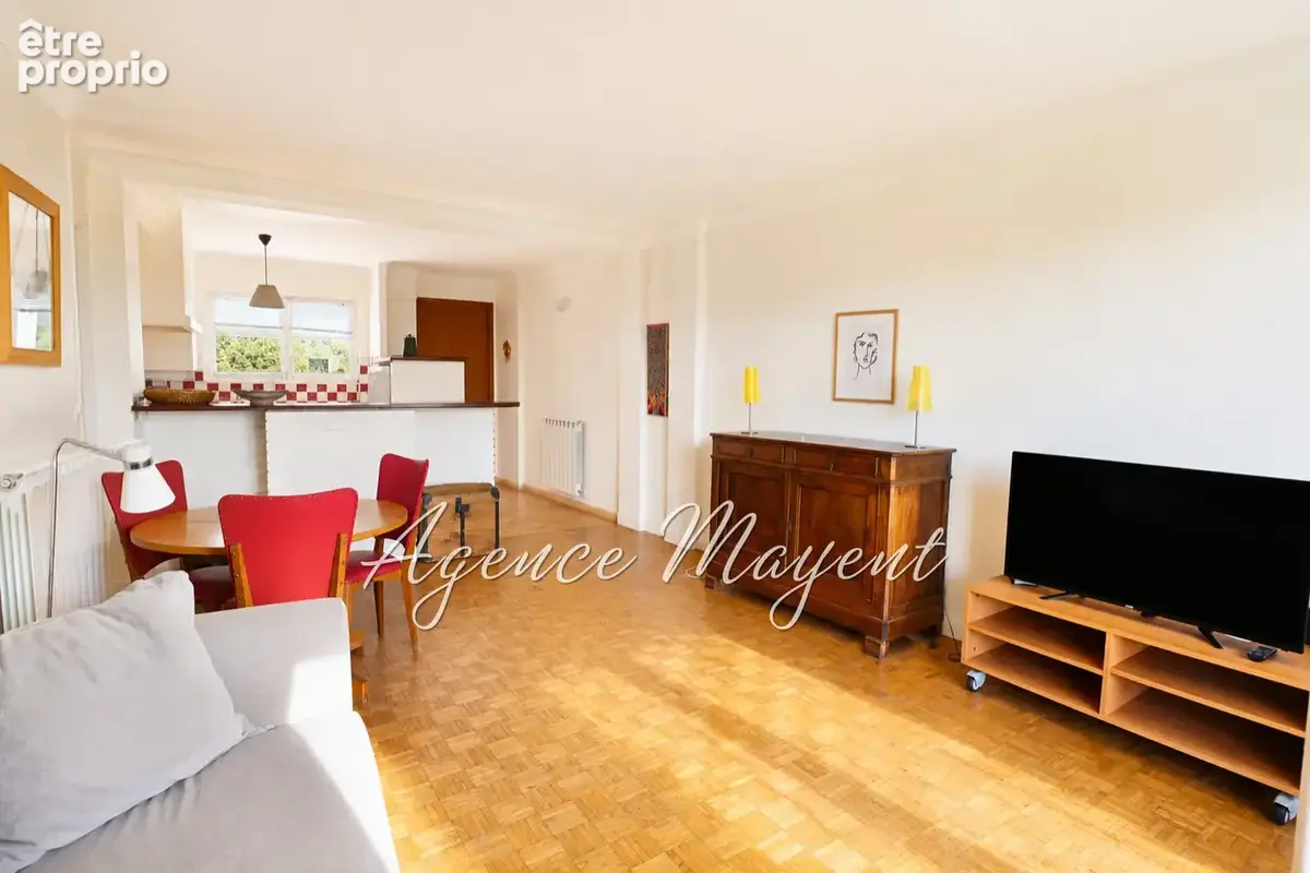 Appartement 52 m² à Cannes  - photo 4