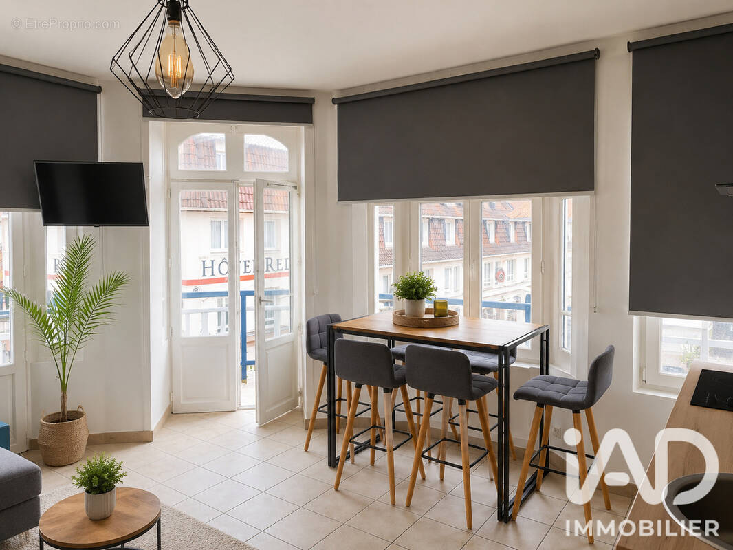Photo 1 - Appartement à LE TOUQUET-PARIS-PLAGE