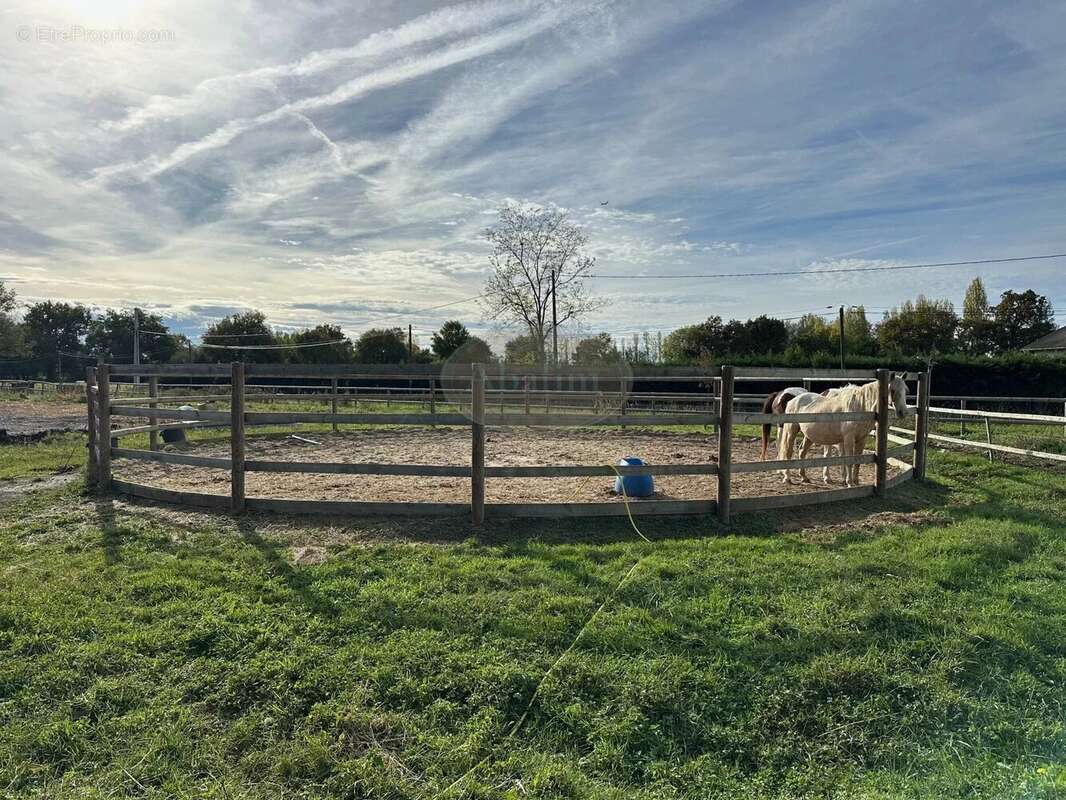 Maison à VILLECOMTAL-SUR-ARROS