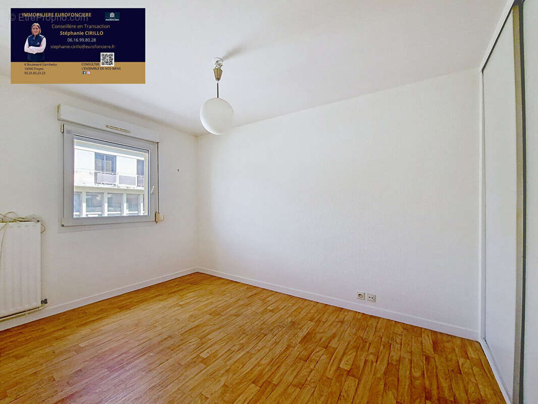 Appartement à TROYES