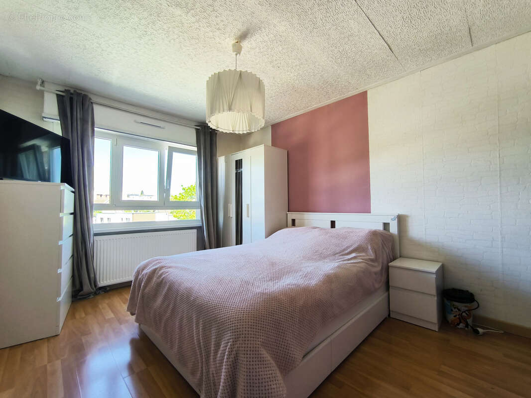 Appartement à LUTTERBACH