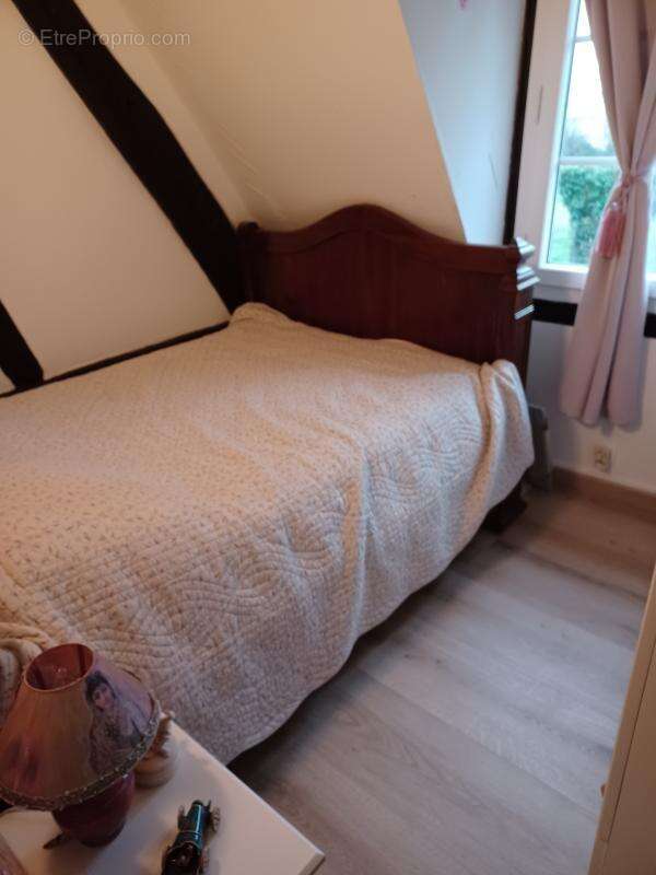 Maison à LA BARRE-EN-OUCHE