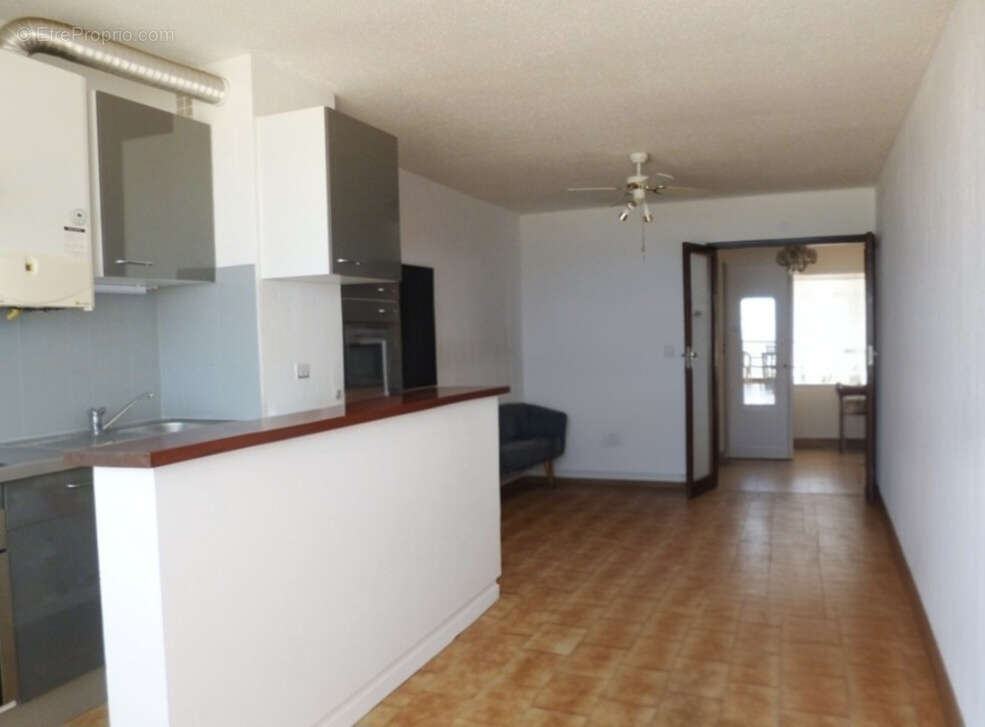 Appartement à CANET-EN-ROUSSILLON