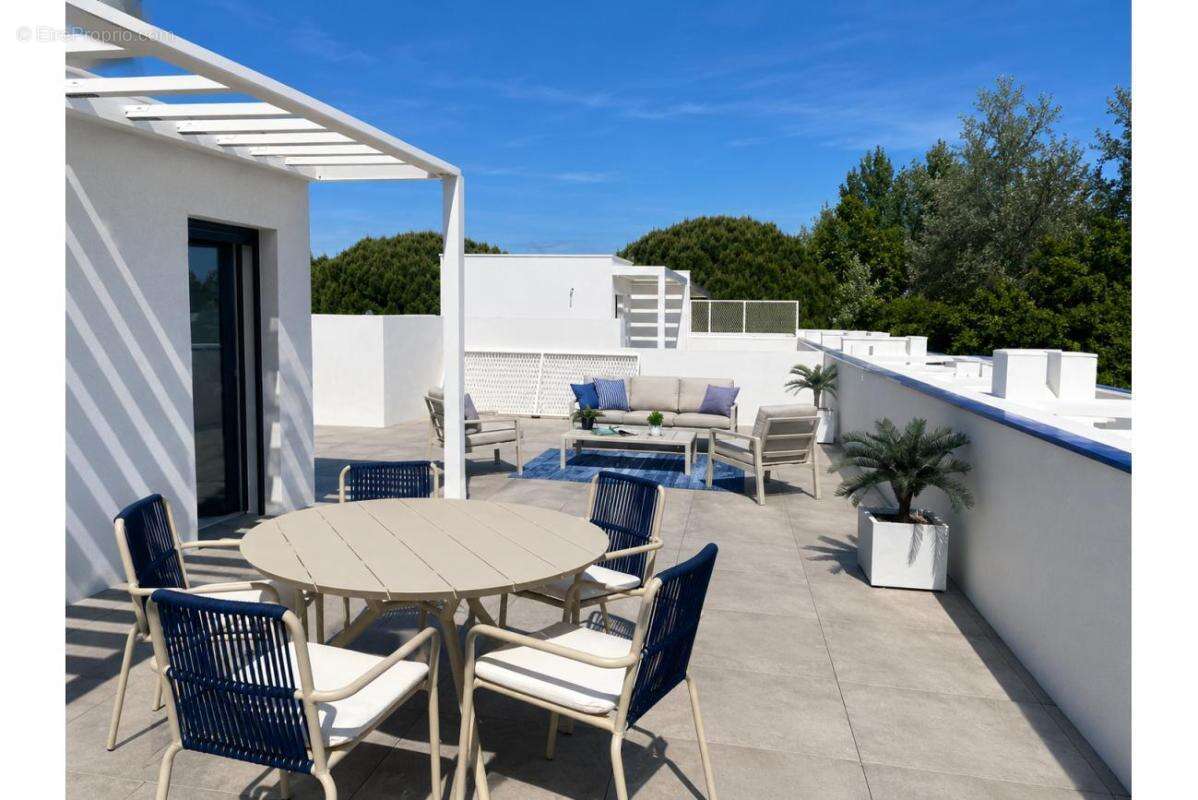 Appartement à LA GRANDE-MOTTE