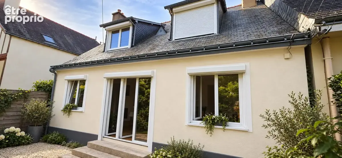 Maison 5 pièces 88 m² à vendre à Pontivy (56300) - photo 4