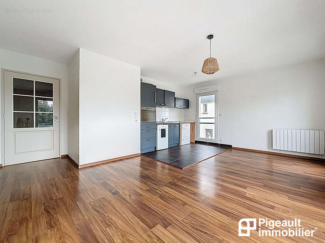 Appartement à RENNES