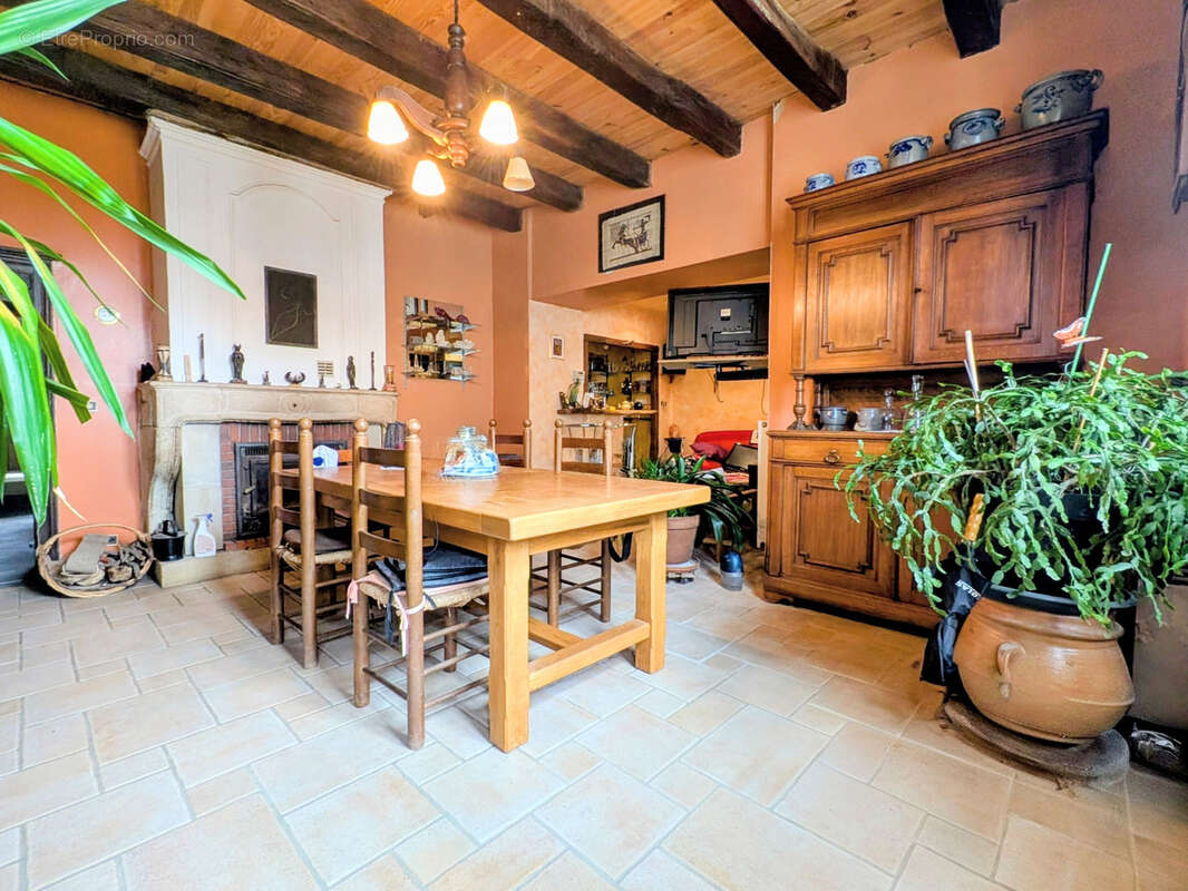 Maison à CERTILLEUX