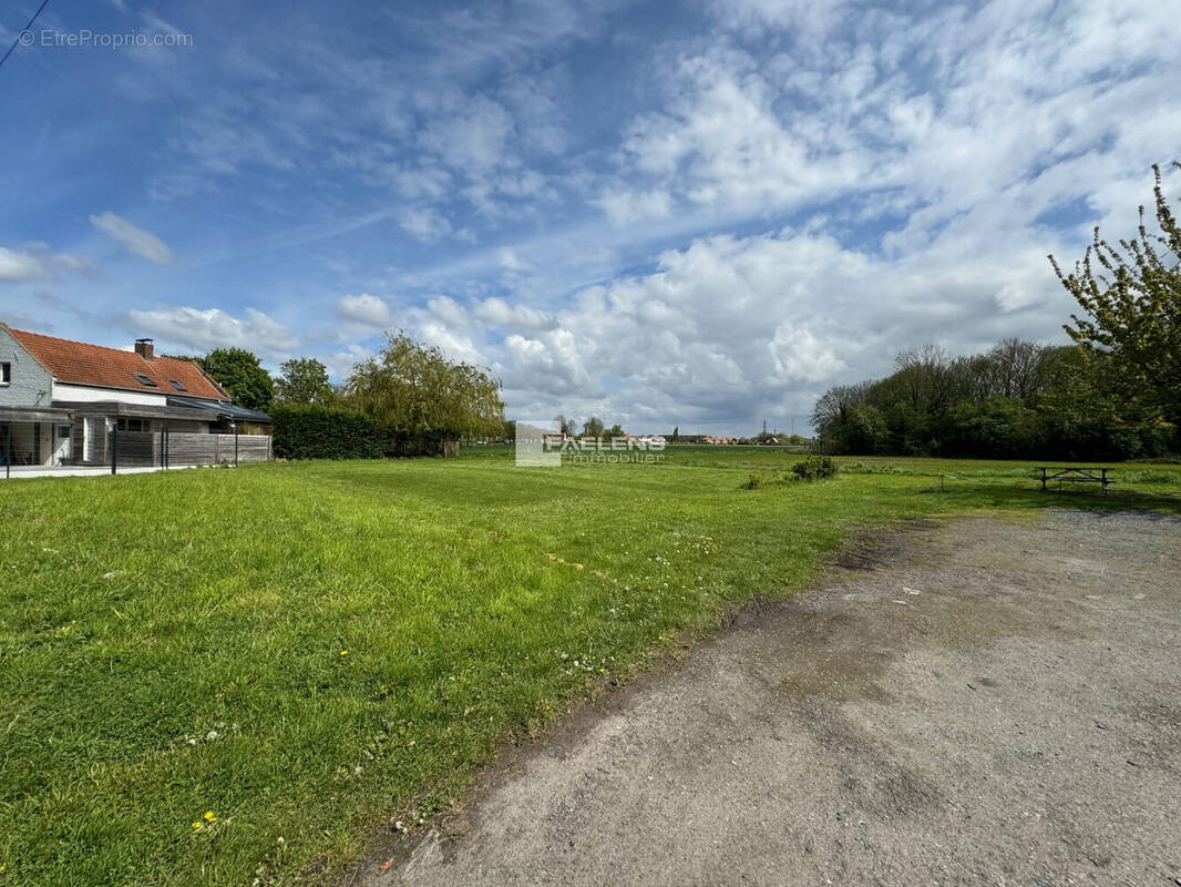 Terrain à VILLENEUVE-D'ASCQ