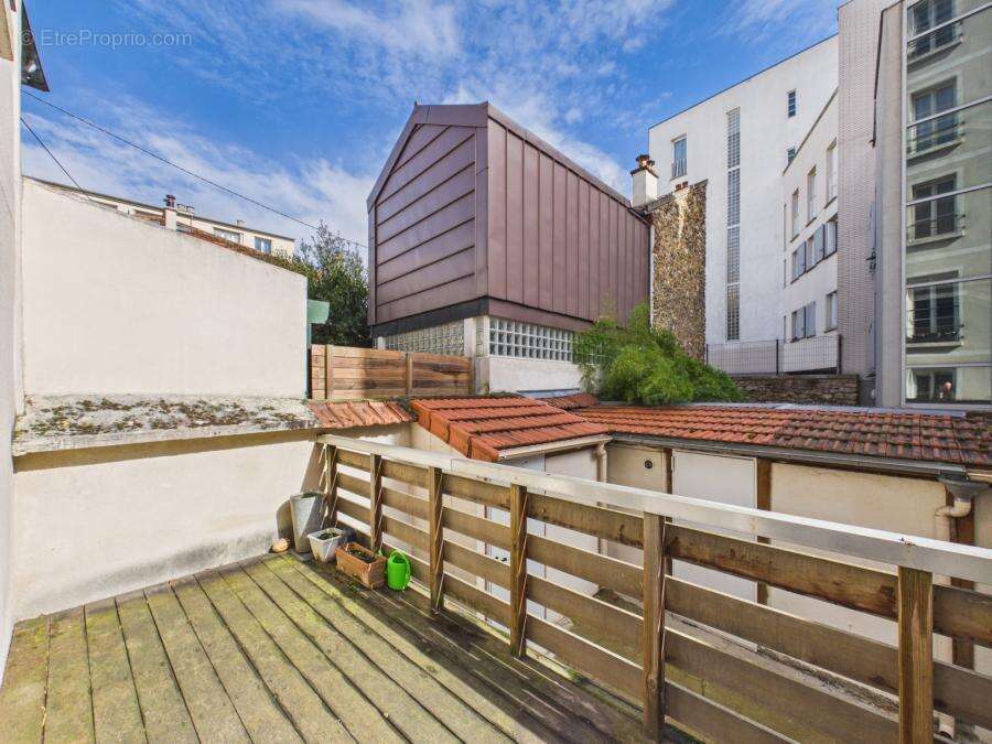 Appartement à BOULOGNE-BILLANCOURT