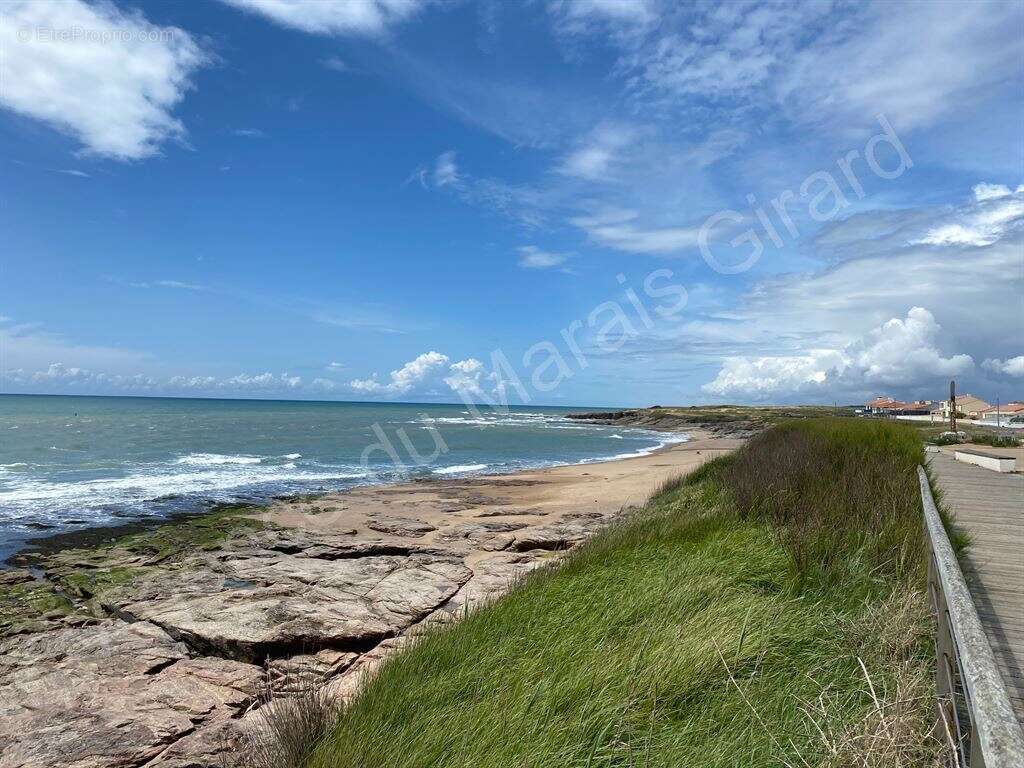 Maison à BRETIGNOLLES-SUR-MER