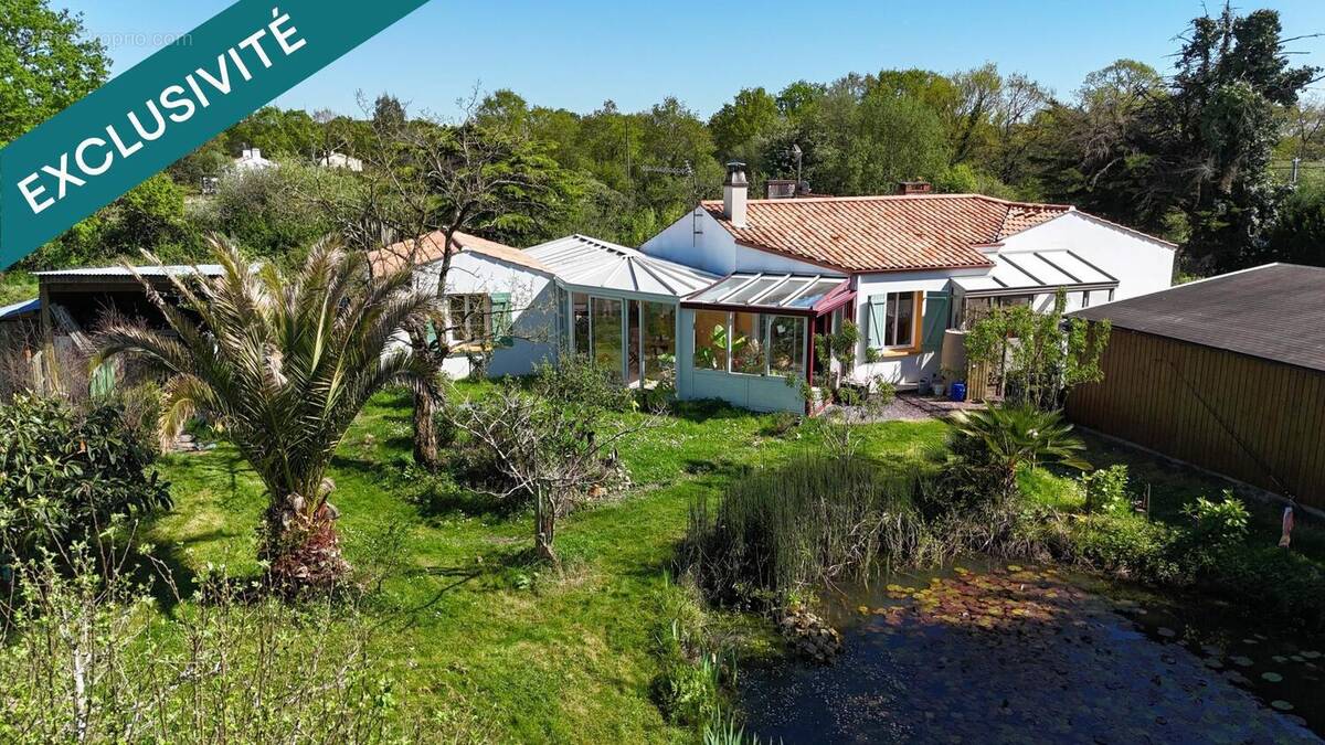 Photo 1 - Maison à SALLERTAINE