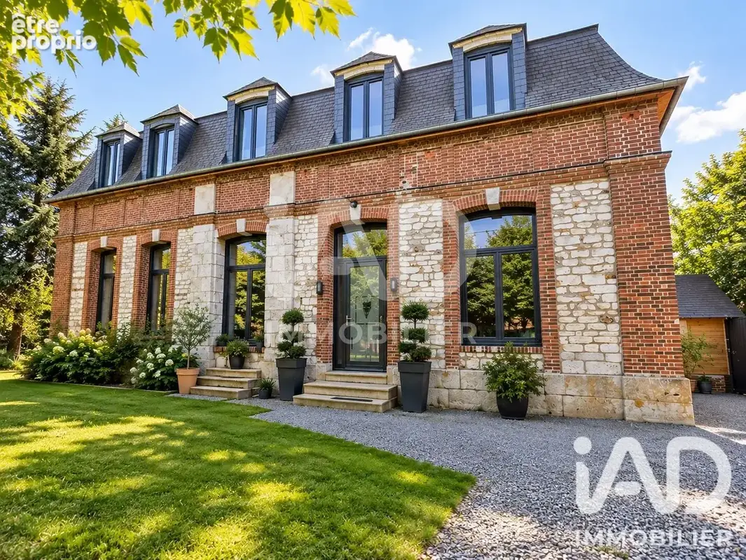 Photo 1 - Maison à VOISCREVILLE