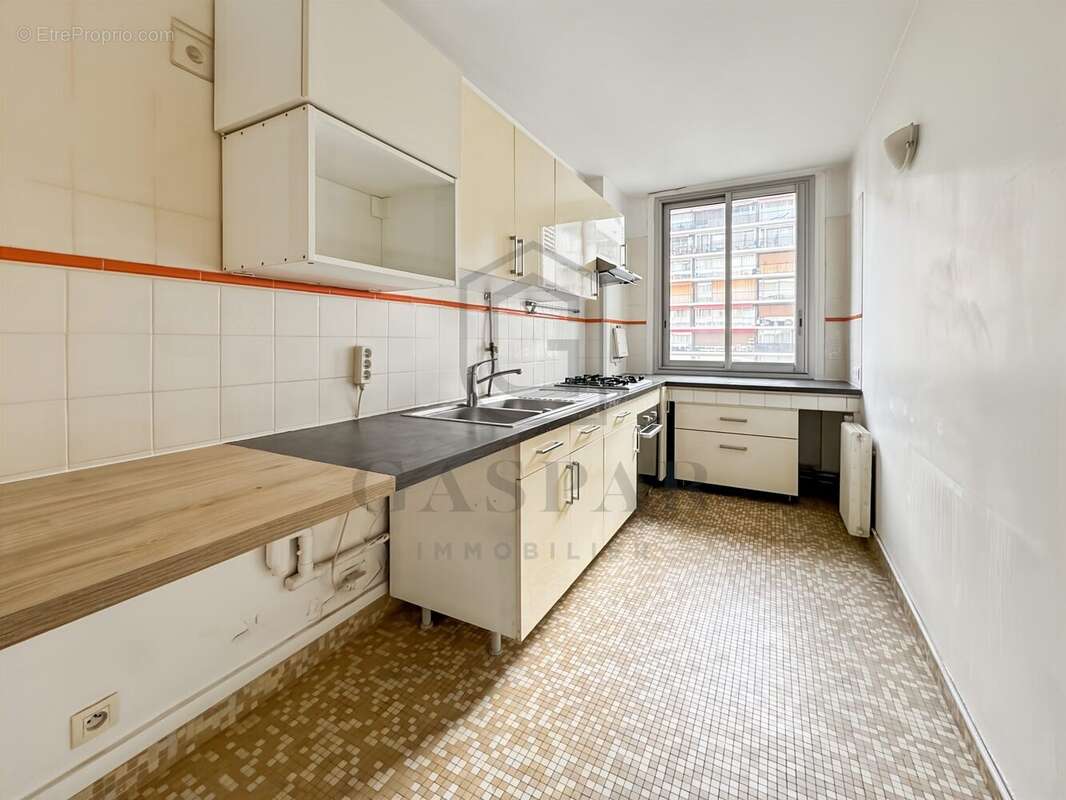 Appartement à BOULOGNE-BILLANCOURT
